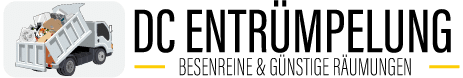 DC Entrümpelung Kärnten Logo
