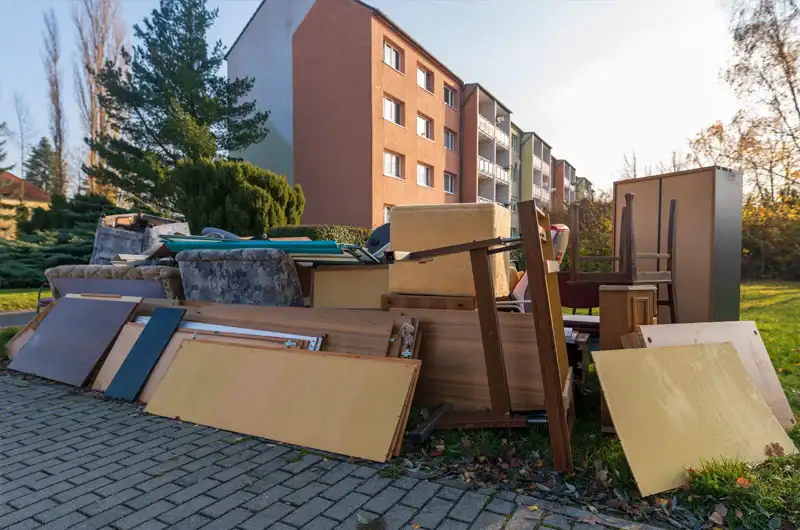Wohnungsentrümpelung in Kärnten